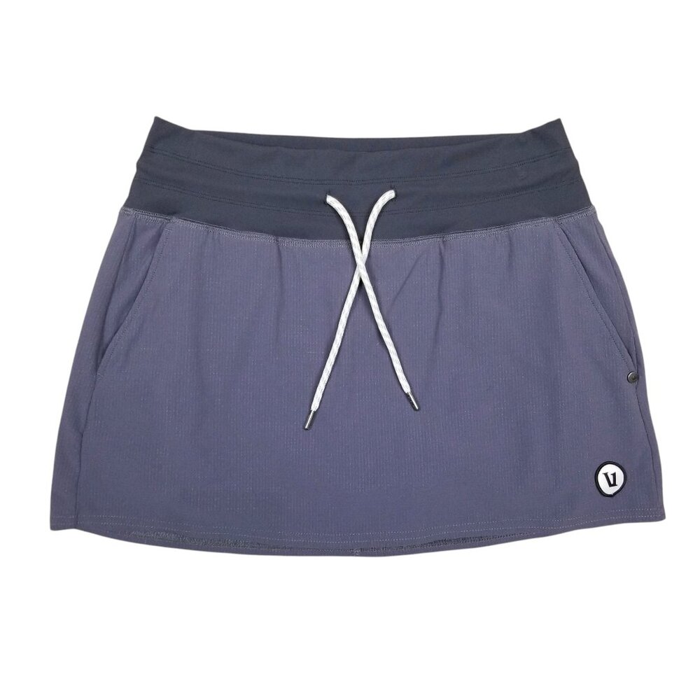 Vuori Lavender-Gray Active Mini Skort